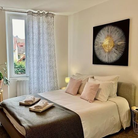 Studio 3 Rue Theodore Bac - Dabnb Limoges Dış mekan fotoğraf