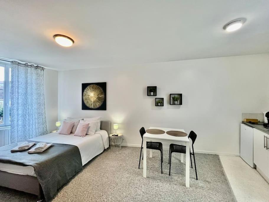 Studio 3 Rue Theodore Bac - Dabnb Limoges Dış mekan fotoğraf