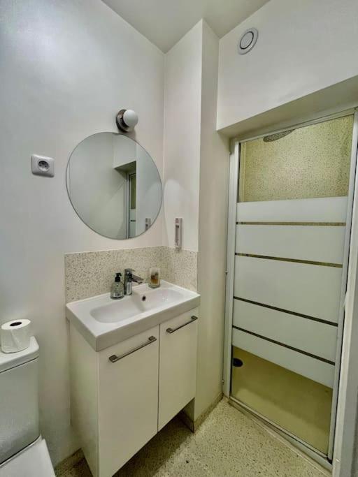 Studio 3 Rue Theodore Bac - Dabnb Limoges Dış mekan fotoğraf