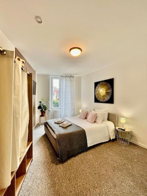 Studio 3 Rue Theodore Bac - Dabnb Limoges Dış mekan fotoğraf