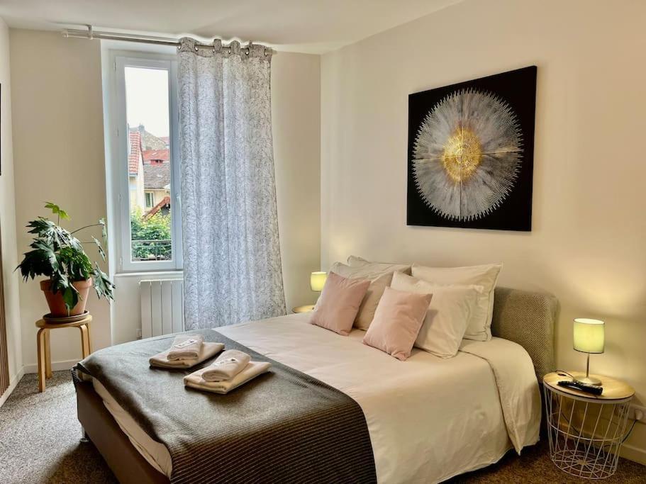Studio 3 Rue Theodore Bac - Dabnb Limoges Dış mekan fotoğraf